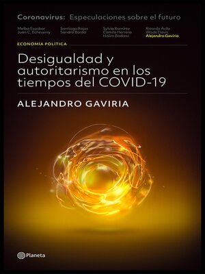 cover image of Desigualdad y autoritarismo en los tiempos del COVID-19